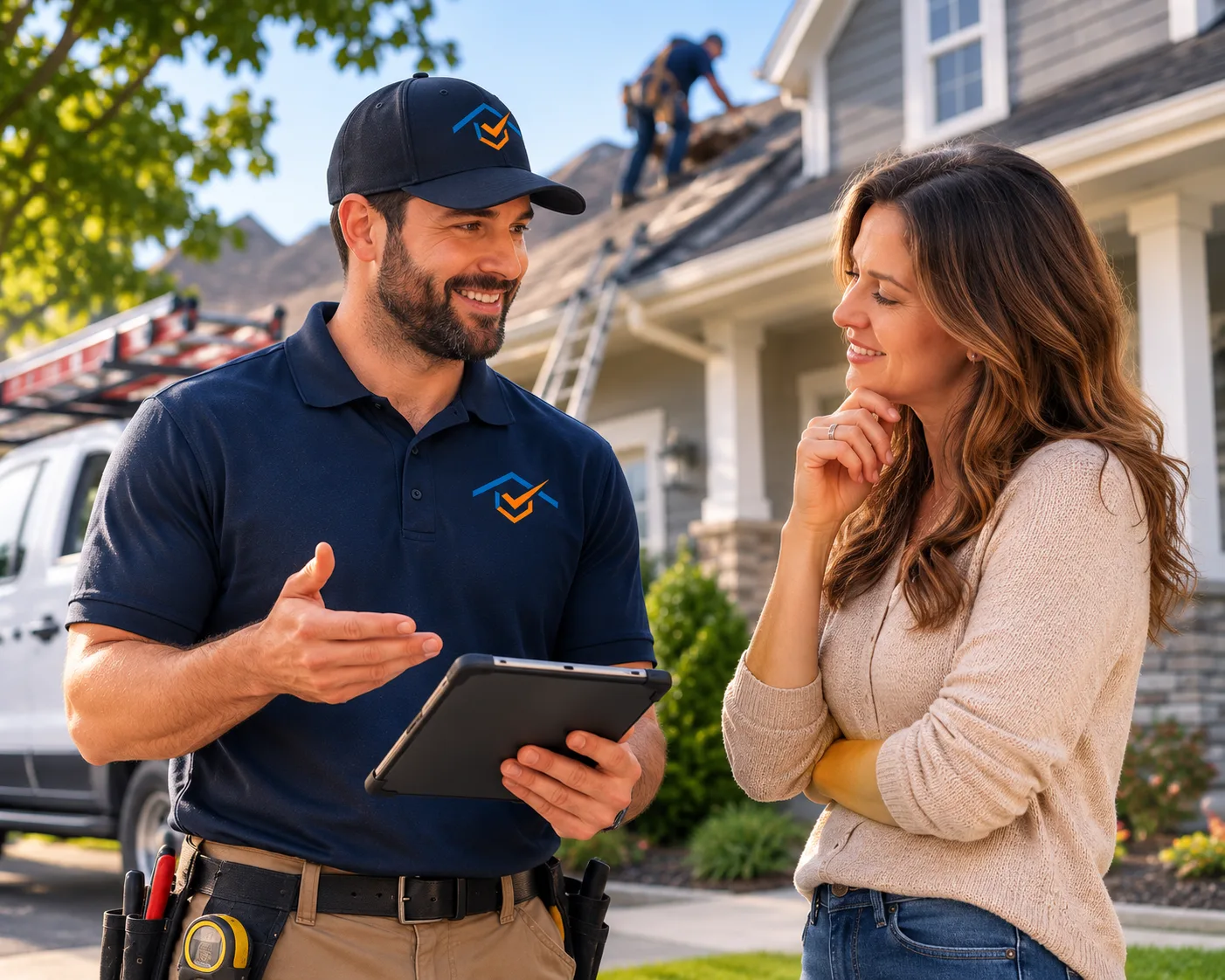 Roof Inspection FAQs in Palmyra, IL